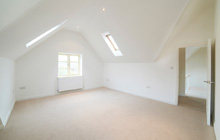 Thoresby bedroom extension leads