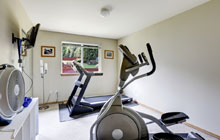 Thoresby home gym construction leads