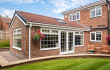 Thoresby house extension leads
