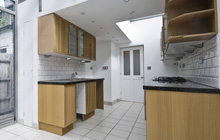 Thoresby kitchen extension leads