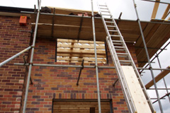 Thoresby multiple storey extension quotes
