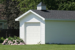 Thoresby outbuilding construction costs