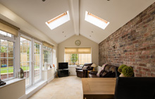 Thoresby single storey extension leads
